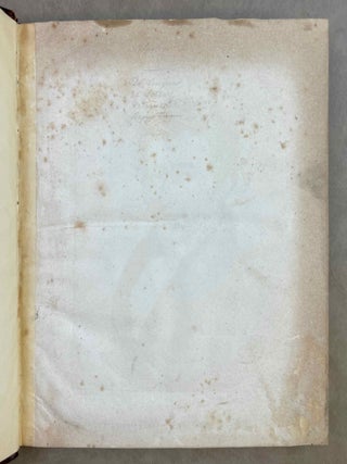 De lingua et literis veterum Aegyptiorum. Cum permultis tabulis lithographicis literas Aegyptiorum tum vulgari tum sacerdotali ratione scriptas explicantibus atque interpretationem Rosettanae aliarumque inscriptionum et aliquot voluminum papyraceorum in sepuloris repertorum exhibentibus. Accedunt Grammatica atque Glossarium Aegyptiacum. Pars 1 & 2 (complete)[newline]M12656-03.jpeg