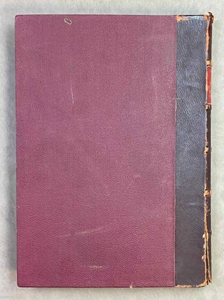 De lingua et literis veterum Aegyptiorum. Cum permultis tabulis lithographicis literas Aegyptiorum tum vulgari tum sacerdotali ratione scriptas explicantibus atque interpretationem Rosettanae aliarumque inscriptionum et aliquot voluminum papyraceorum in sepuloris repertorum exhibentibus. Accedunt Grammatica atque Glossarium Aegyptiacum. Pars 1 & 2 (complete)[newline]M12656-41.jpeg