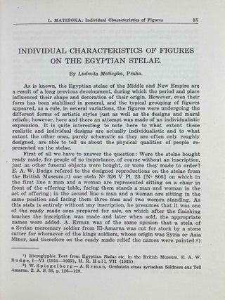 Diatribae quas amici collegae discipuli Francisco Lexa quinque et septuaginta annos nato. Pars prima et pars altera (complete)[newline]M12657-10.jpeg