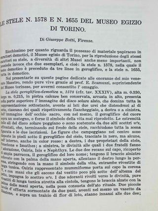Diatribae quas amici collegae discipuli Francisco Lexa quinque et septuaginta annos nato. Pars prima et pars altera (complete)[newline]M12657-14.jpeg