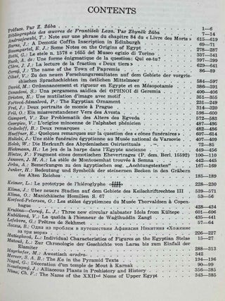 Diatribae quas amici collegae discipuli Francisco Lexa quinque et septuaginta annos nato. Pars prima et pars altera (complete)[newline]M12657-16.jpeg
