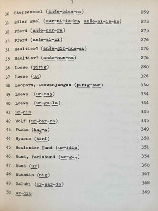 Tierbilder in der sumerischen Literatur[newline]M12662-07.jpeg