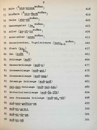 Tierbilder in der sumerischen Literatur[newline]M12662-09.jpeg