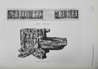 Catalogue général du Musée arabe du Caire. Inscriptions historiques sur pierre.