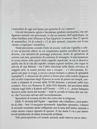 Naturalia e artificialia. Le piante e i fiori d'Egitto nell'esperienza museografica degli scavi e degli erbari. 1. giornata, 11 maggio 2013.[newline]M12694-04.jpeg