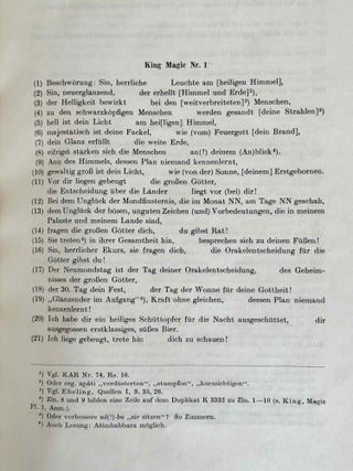Die akkadische Gebetsserie "Handerhebung"[newline]M12715-05.jpeg