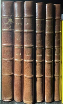 Item #M12729 Ricerche di Egittologia e di Antichita Copte (REAC). 1- 13 (1999-2013). AAE -...