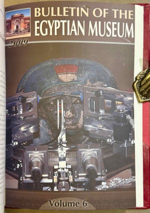 Bulletin of the Egyptian Museum (BEM). Vol. 1 (2004) to 6 (2009) (all published)