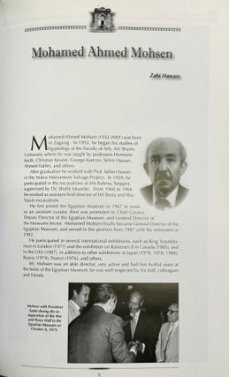 Bulletin of the Egyptian Museum (BEM). Vol. 1 (2004) to 6 (2009) (all published)