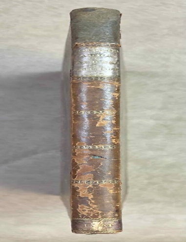 Item #M12738 Abul Abbasi Amedis, Tulonidarum primi vita et res gestae. Ex codicibus MSS. Bibliothecae Lugduno Batavae editisque libris concinnavit et auctorum testimonia adjecit. ROORDA Taco.[newline]M12738-00.jpeg