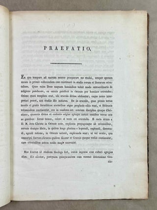 Abul Abbasi Amedis, Tulonidarum primi vita et res gestae. Ex codicibus MSS. Bibliothecae Lugduno Batavae editisque libris concinnavit et auctorum testimonia adjecit.[newline]M12738-05.jpeg