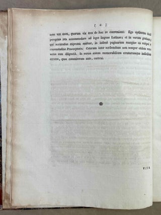 Abul Abbasi Amedis, Tulonidarum primi vita et res gestae. Ex codicibus MSS. Bibliothecae Lugduno Batavae editisque libris concinnavit et auctorum testimonia adjecit.[newline]M12738-07.jpeg