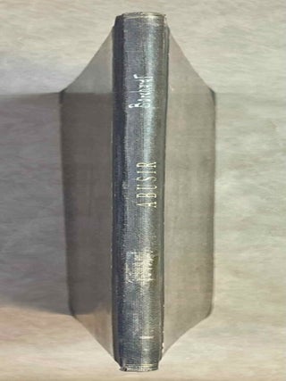 Item #M12747 Vorl&auml;ufiger Bericht &uuml;ber die Ausgrabungen bei Abusir im Winter 1898/99, von...[newline]M12747-00.jpeg