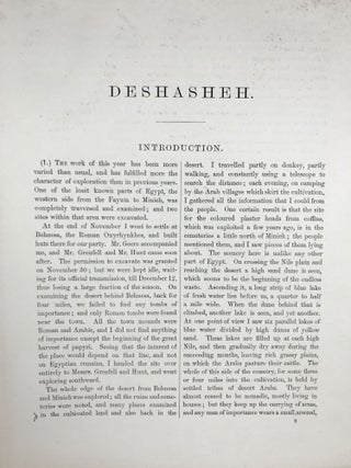 Deshasheh