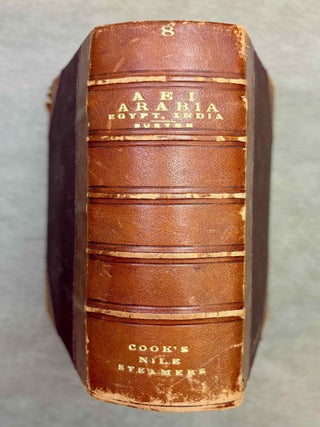 Item #M12756 Arabia, Egypt, India. A narrative of travel. Burton Isabel, Lady[newline]M12756-00.jpeg