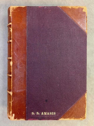 Arabia, Egypt, India. A narrative of travel.[newline]M12756-02.jpeg