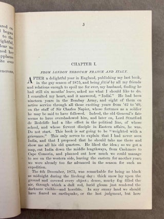 Arabia, Egypt, India. A narrative of travel.[newline]M12756-07.jpeg