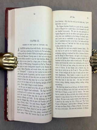 Arabia, Egypt, India. A narrative of travel.[newline]M12756-08.jpeg
