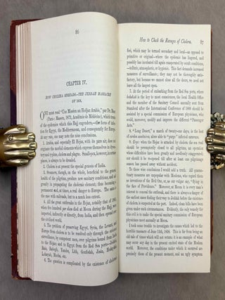 Arabia, Egypt, India. A narrative of travel.[newline]M12756-09.jpeg