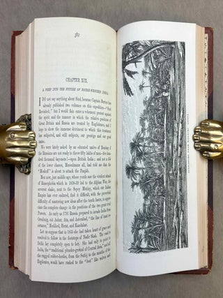 Arabia, Egypt, India. A narrative of travel.[newline]M12756-11.jpeg