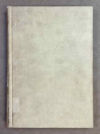 Le tombeau de P&eacute;tosiris. Rapports pr&eacute;liminaires et &eacute;tudes, 1920-1923.