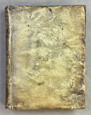Item #M12780 Alpini, De medicina Aegyptiorum libri quatuor & Jacobi Bontii, De medicina...