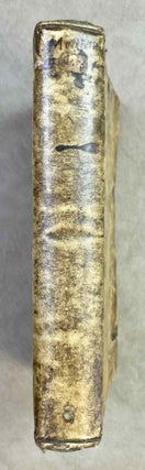 Alpini, De medicina Aegyptiorum libri quatuor & Jacobi Bontii, De medicina Indorum