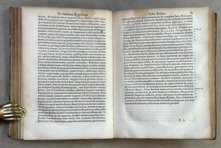 Alpini, De medicina Aegyptiorum libri quatuor & Jacobi Bontii, De medicina Indorum