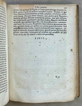 Alpini, De medicina Aegyptiorum libri quatuor & Jacobi Bontii, De medicina Indorum