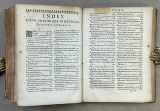 Alpini, De medicina Aegyptiorum libri quatuor & Jacobi Bontii, De medicina Indorum