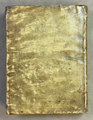 Alpini, De medicina Aegyptiorum libri quatuor & Jacobi Bontii, De medicina Indorum