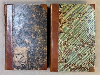 Aperçu général sur l'Egypte. Vol. I & II (complete set).