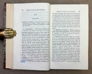 Aperçu général sur l'Egypte. Vol. I & II (complete set).