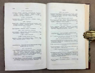 Aperçu général sur l'Egypte. Vol. I & II (complete set).