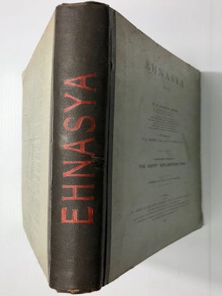Ehnasya. 1904, with the supplement: Roman Ehnasya.[newline]M1280d-01.jpg