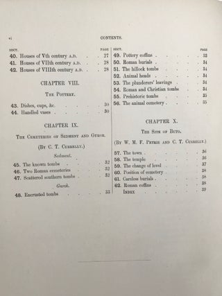 Ehnasya. 1904, with the supplement: Roman Ehnasya.[newline]M1280d-05.jpg