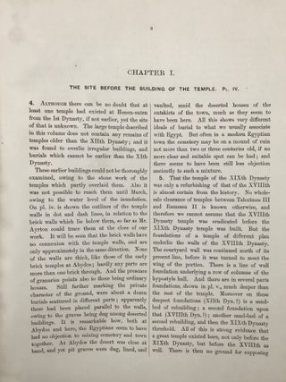 Ehnasya. 1904, with the supplement: Roman Ehnasya.[newline]M1280d-07.jpg