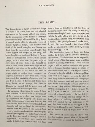 Ehnasya. 1904, with the supplement: Roman Ehnasya.[newline]M1280d-14.jpg