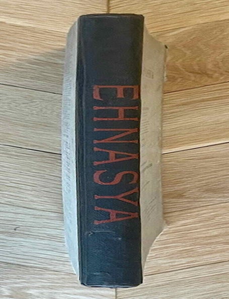 Item #M1280f Ehnasya. 1904. PETRIE William M. Flinders.[newline]M1280f-00.jpeg