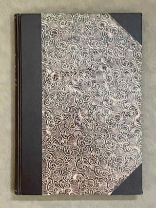 Untersuchungen &uuml;ber die alt&auml;gyptischen medizinischen Papyri. Teil I & II (complete set)[newline]M1292a-01.jpeg