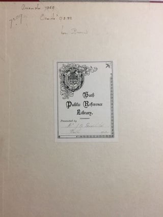 Memphis series, complete set of 7 volumes. Vol. I: Memphis I. Vol. II: The palace of Apries (Memphis II). Vol. III: Meydum and Memphis III. Vol. IV: Roman portraits and Memphis (IV). Vol. V: Tarkhan I and Memphis (V). Vol. VI: Riqqeh and Memphis VI. Vol. VII: Tarkhan II.[newline]M1294c-09.jpg