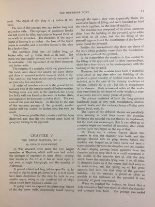 Memphis series, complete set of 7 volumes. Vol. I: Memphis I. Vol. II: The palace of Apries (Memphis II). Vol. III: Meydum and Memphis III. Vol. IV: Roman portraits and Memphis (IV). Vol. V: Tarkhan I and Memphis (V). Vol. VI: Riqqeh and Memphis VI. Vol. VII: Tarkhan II.[newline]M1294c-27.jpg