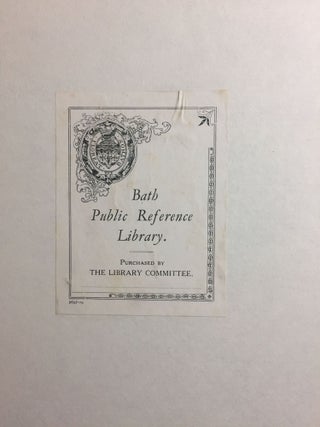 Memphis series, complete set of 7 volumes. Vol. I: Memphis I. Vol. II: The palace of Apries (Memphis II). Vol. III: Meydum and Memphis III. Vol. IV: Roman portraits and Memphis (IV). Vol. V: Tarkhan I and Memphis (V). Vol. VI: Riqqeh and Memphis VI. Vol. VII: Tarkhan II.[newline]M1294c-69.jpg