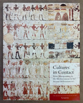 Item #M12960 Cultures in contact. From Mesopotamia to the Mediterranean in the second millennium...