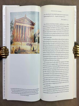 The seven wonders of the world. A history of the modern imagination.[newline]M12970-06.jpeg