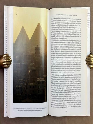 The seven wonders of the world. A history of the modern imagination.[newline]M12970-07.jpeg