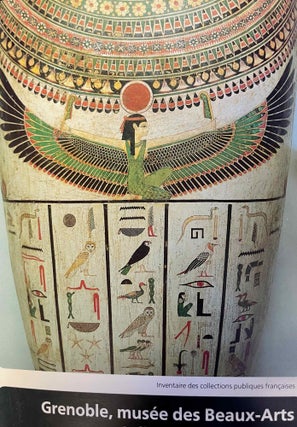 Item #M12973 Grenoble, Musée des Beaux-Arts. Collection égyptienne. KUENY Gabrielle - YOYOTTE Jean
