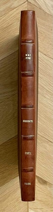 Item #M1297g Naukratis. Part I. 1884-5. PETRIE William M. Flinders - GARDNER Ernest[newline]M1297g-00.jpeg