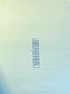 Item #M12984 In quest of meaning. A study of the ancient Egyptian rites of consecrating the...[newline]M12984-00.jpeg