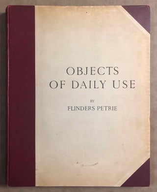 Item #M1299c Objects of daily use. PETRIE William M. Flinders[newline]M1299c.jpg
